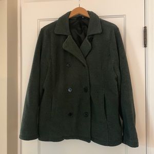 Lands’ End Coat